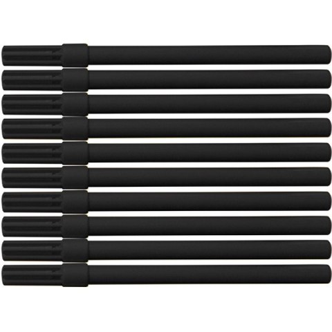 Flamastry Office Products 1.0mm czarne (10) Office Products