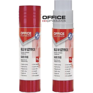 Klej w sztyfcie Office Products 15g Office Products