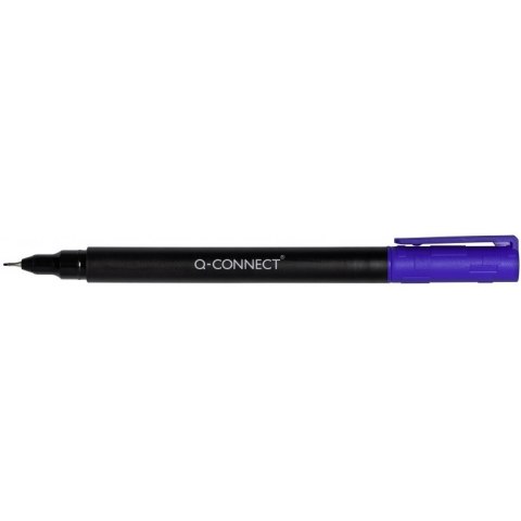 Marker do płyt Q-Connect S 0.4mm niebieski Q-CONNECT Marker do płyt Q-Connect S 0.4mm niebieski Q-CONNECT
