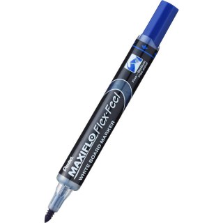 Marker do tablic Pentel Maxiflo Flex-Feel MWL5SB niebieski Pentel