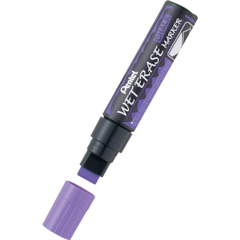 Marker kredowy Pentel Jumbo SMW56 fioletowy Pentel Marker kredowy Pentel Jumbo SMW56 fioletowy Pentel