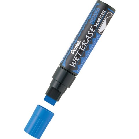 Marker kredowy Pentel Jumbo SMW56 niebieski Pentel Marker kredowy Pentel Jumbo SMW56 niebieski Pentel