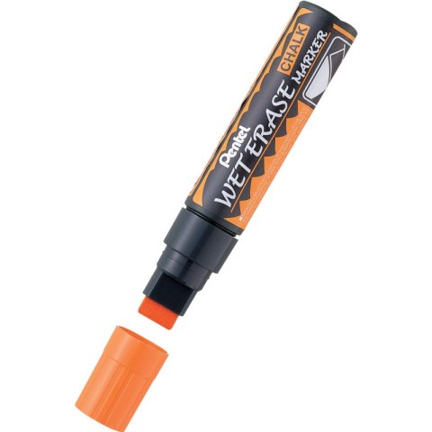Marker kredowy Pentel Jumbo SMW56 pomarańczowy Pentel Marker kredowy Pentel Jumbo SMW56 pomarańczowy Pentel