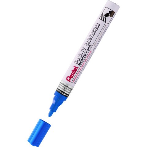 Marker olejowy Pentel MMP10 niebieski Pentel Marker olejowy Pentel MMP10 niebieski Pentel