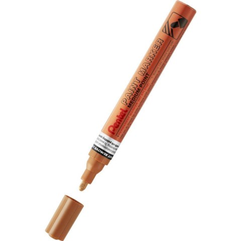 Marker olejowy Pentel MMP10 perłowy brązowy Pentel