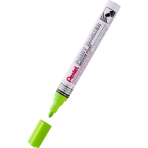 Marker olejowy Pentel MMP10 seledynowy Pentel Marker olejowy Pentel MMP10 seledynowy Pentel