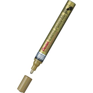 Marker olejowy Pentel MMP10 złoty Pentel