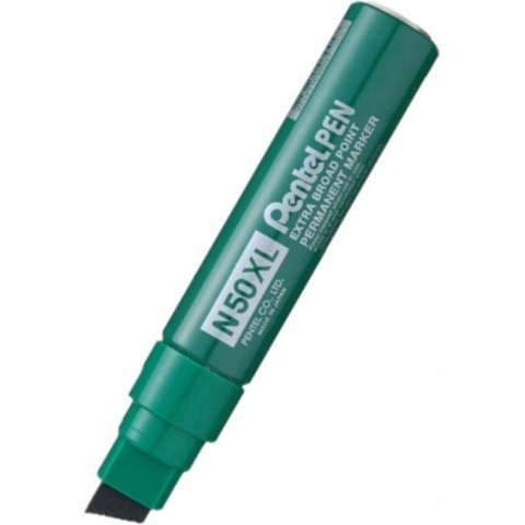 Marker permanentny Pentel Pen N50XL zielony Pentel Marker permanentny Pentel Pen N50XL zielony Pentel