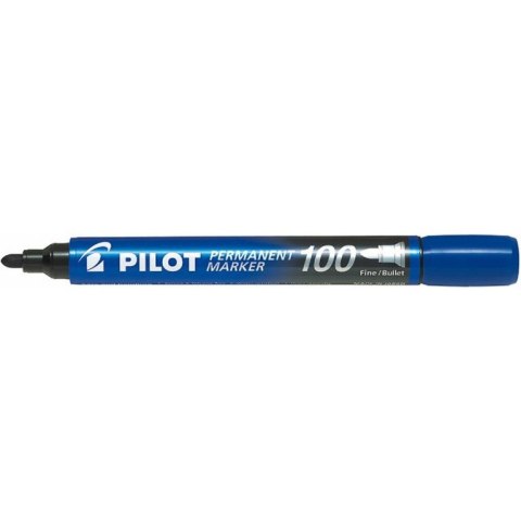 Marker permanentny Pilot SCA-100 niebieski Pilot Marker permanentny Pilot SCA-100 niebieski Pilot