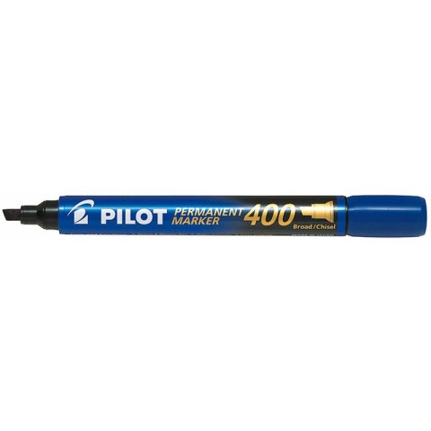 Marker permanentny Pilot SCA-400 niebieski Pilot
