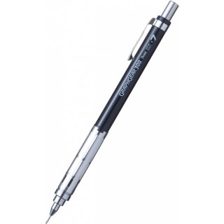 Ołówek automatyczny Pentel GraphGear 300 0.7mm czarny Pentel