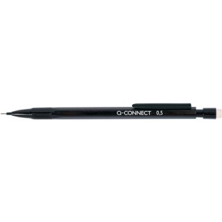 Ołówek automatyczny Q-Connect 0.5mm czarny Q-CONNECT