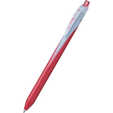 Pióro kulkowe Pentel EnerGel BL437 czerwone Pentel Pióro kulkowe Pentel EnerGel BL437 czerwone Pentel