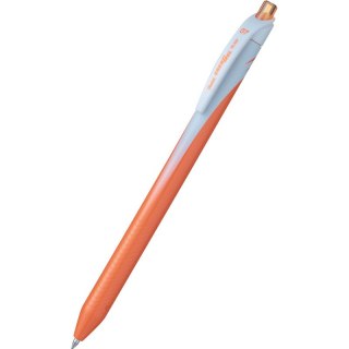 Pióro kulkowe Pentel EnerGel BL437 pomarańczowe Pentel