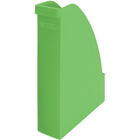 Pojemnik na dokumenty Leitz Recycle A4 zielony Leitz Pojemnik na dokumenty Leitz Recycle A4 zielony Leitz