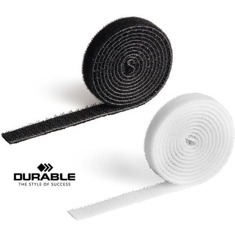 Taśma do kabli Durable Cavoline Grip 10mm/1m czarna Durable Taśma do kabli Durable Cavoline Grip 10mm/1m czarna Durable