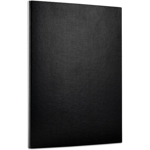 Teczka kartonowa z rzepem Office Products A4/15mm czarna Office Products