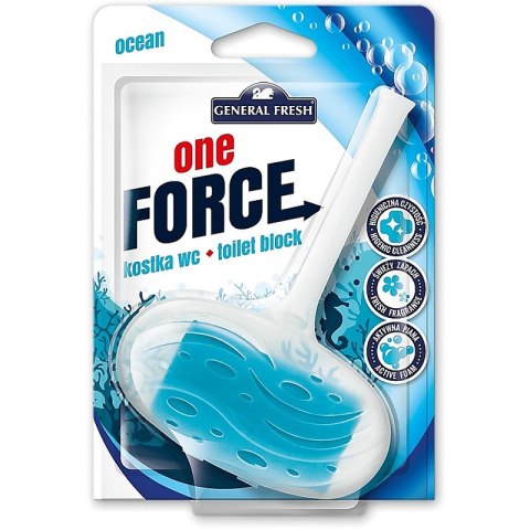 Zawieszka do WC Force One 40g morze Force Zawieszka do WC Force One 40g morze Force