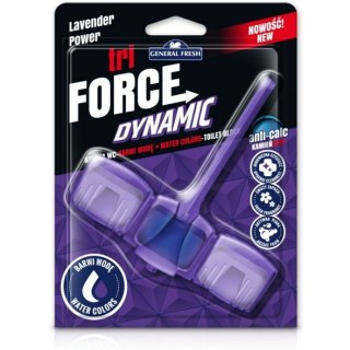 Zawieszka do WC Force Tri Dynamic 45g lawenda Force