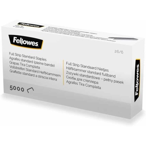 Zszywki Fellowes 26/6 (5000) Fellowes Zszywki Fellowes 26/6 (5000) Fellowes