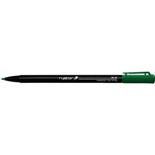 Flamaster Rystor RC-10 zielony Rystor