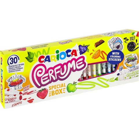 Flamastry Carioca Perfume (30) CARIOCA Flamastry Carioca Perfume (30) CARIOCA