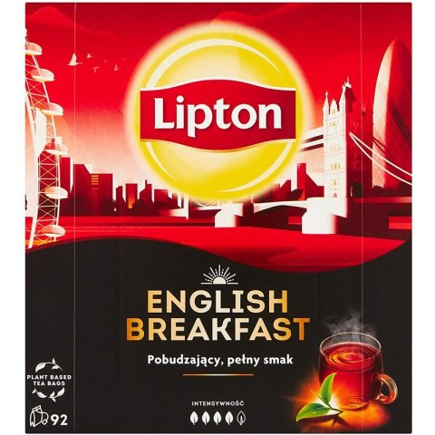 Herbata Lipton English Breakfast (92) Lipton Herbata Lipton English Breakfast (92) Lipton