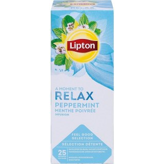 Herbata Lipton Relax Pappermint (25) Lipton