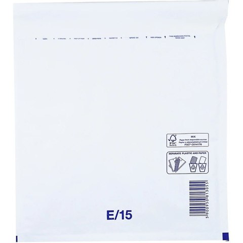 Koperta bąbelkowa Emerson E/15 biała Emerson Koperta bąbelkowa Emerson E/15 biała Emerson