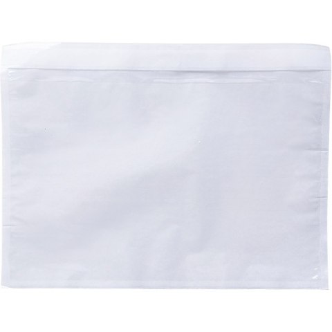 Koperty kurierskie Emerson C4 transparentne (500) Emerson Koperty kurierskie Emerson C4 transparentne (500) Emerson