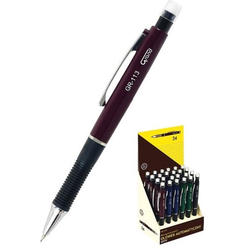 Ołówek automatyczny Grand GR-113 0.5mm Grand Ołówek automatyczny Grand GR-113 0.5mm Grand