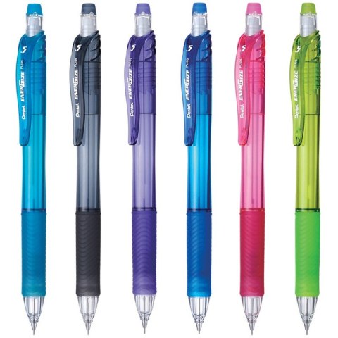 Ołówek automatyczny Pentel EnerGize PL105 0.5mm zi Pentel Ołówek automatyczny Pentel EnerGize PL105 0.5mm zi Pentel