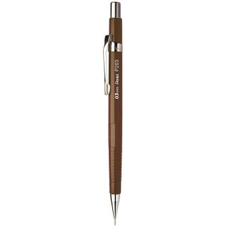 Ołówek automatyczny Pentel P203 0.3mm brązowy Pentel