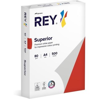 Papier Rey Superior A4/80g (500) Ray