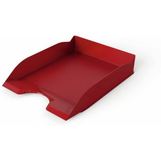 Półka na dokumenty Durable Basic A4 czerwona Durable
