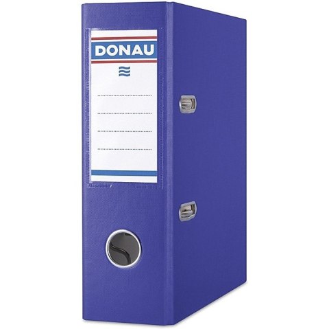 Segregator Donau Master A5/75mm ciemnoniebieski Donau Segregator Donau Master A5/75mm ciemnoniebieski Donau