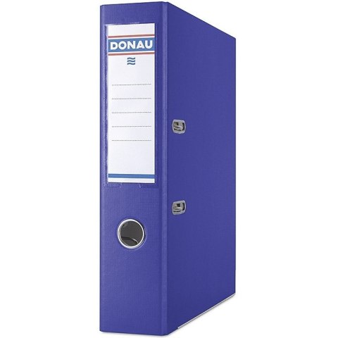 Segregator Donau Master-S A4/75mm ciemnoniebieski Donau Segregator Donau Master-S A4/75mm ciemnoniebieski Donau