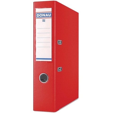 Segregator Donau Master-S A4/75mm czerwony Donau Segregator Donau Master-S A4/75mm czerwony Donau