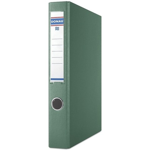 Segregator ringowy DONAU A4/30mm 2R zielony Donau Segregator ringowy DONAU A4/30mm 2R zielony Donau