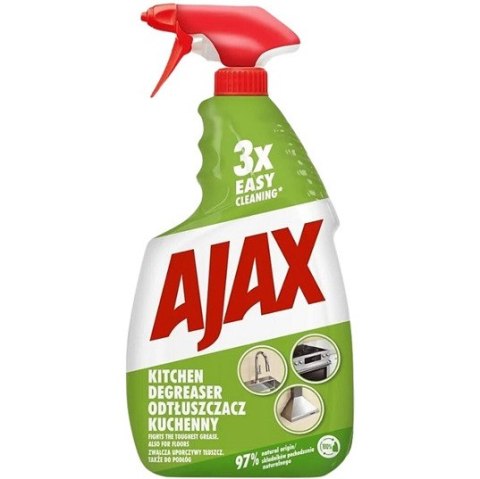 Spray Ajax 750ml Odtłuszczacz kuchenny AJAX Spray Ajax 750ml Odtłuszczacz kuchenny AJAX