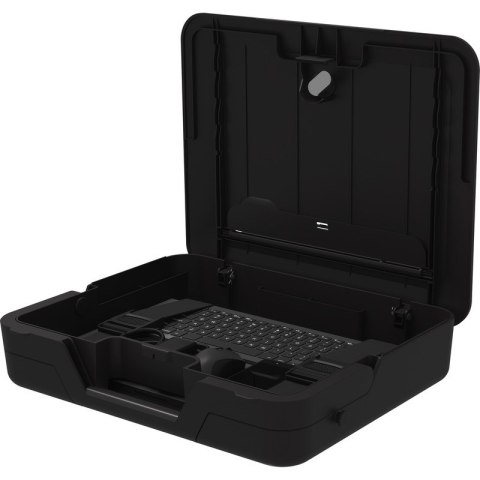 Walizka do laptopa Fellowes Breyta czarna Fellowes Walizka do laptopa Fellowes Breyta czarna Fellowes