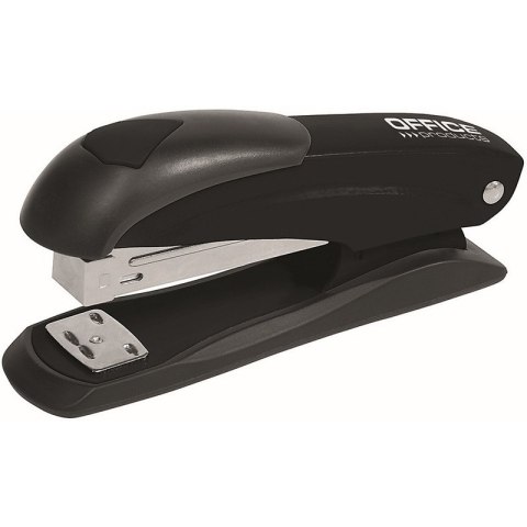 Zszywacz Office Products 30k metalowy czarny Office Products Zszywacz Office Products 30k metalowy czarny Office Products