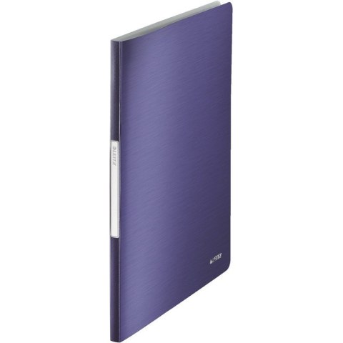 ALBUM OFERTOWY LEITZ STYLE A4/40K BŁĘKITNY Leitz ALBUM OFERTOWY LEITZ STYLE A4/40K BŁĘKITNY Leitz