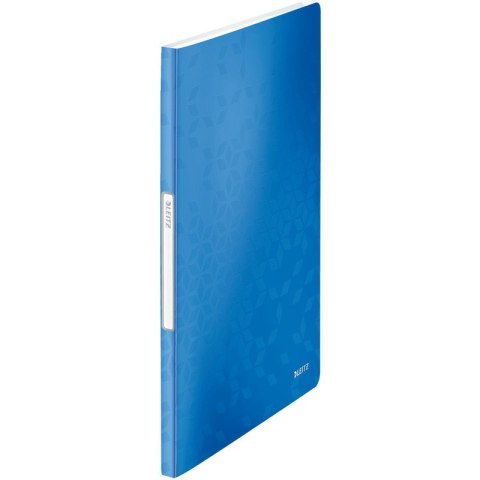 ALBUM OFERTOWY LEITZ WOW A4/20K NIEBIESKI Leitz ALBUM OFERTOWY LEITZ WOW A4/20K NIEBIESKI Leitz