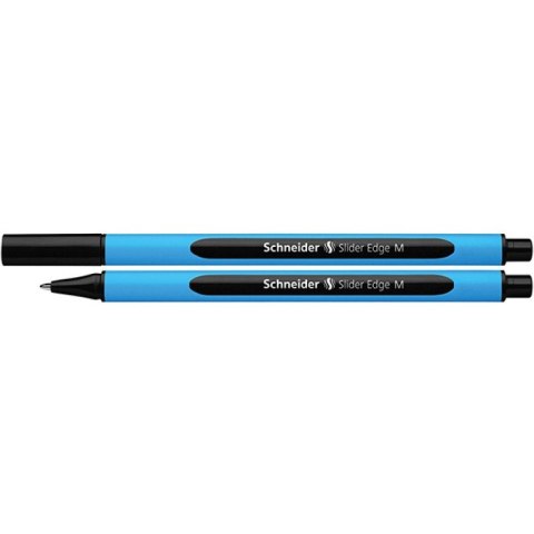 Długopis Schneider Slider Edge M czarny Schneider Długopis Schneider Slider Edge M czarny Schneider