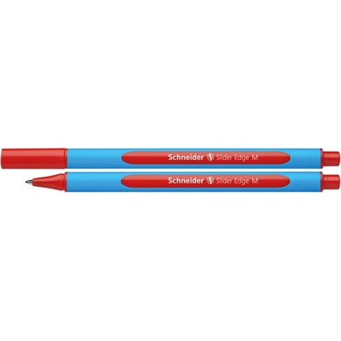 Długopis Schneider Slider Edge M czerwony Schneider Długopis Schneider Slider Edge M czerwony Schneider
