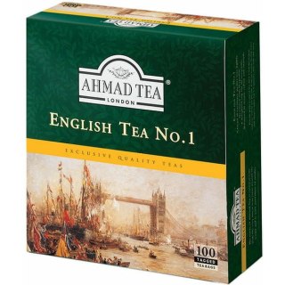 Herbata Ahmad Tea English Tea No.1 (100) Ahmad Tea