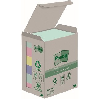 Karteczki Post-it 38x51mm (653-1GB) (6x100) Post-it