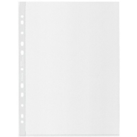 Koszulki Esselte Recycled Premium A4/70µm groszkowe (100) Esselte Koszulki Esselte Recycled Premium A4/70µm groszkowe (100) Esselte