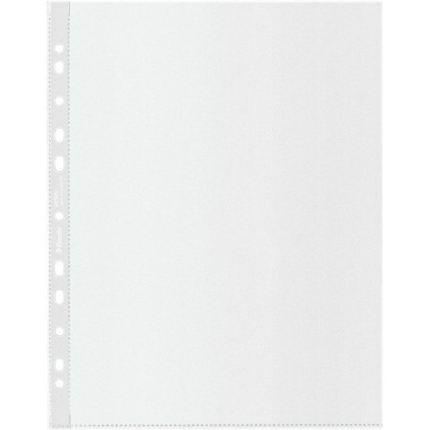 Koszulki Esselte Recycled Premium Maxi A4+/70µm groszkowe (50) Esselte Koszulki Esselte Recycled Premium Maxi A4+/70µm groszkowe (50) Esselte